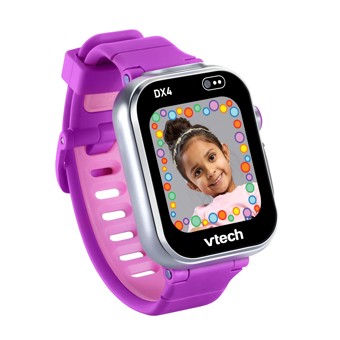 Open full size image 
      VTech® KidiZoom® Smartwatch DX4 - Purple
    